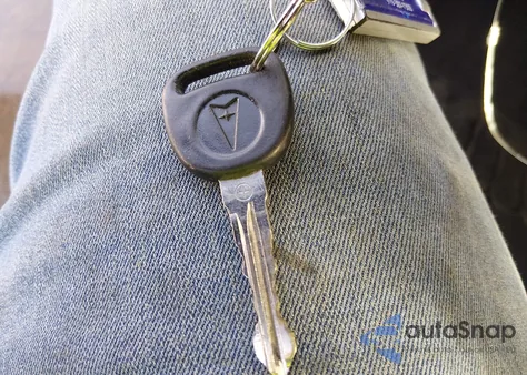 2007 Pontiac G6 из США, поврежденный, VIN 1G2ZG58B174198469